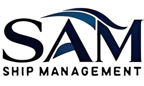 SAM Ship Management Logo