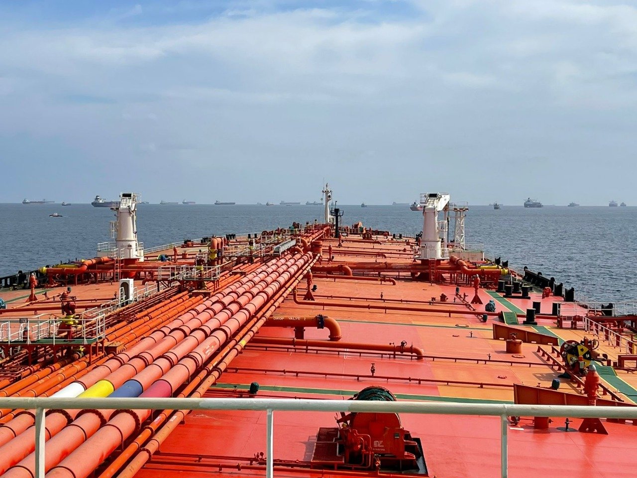 Ship Management Services
